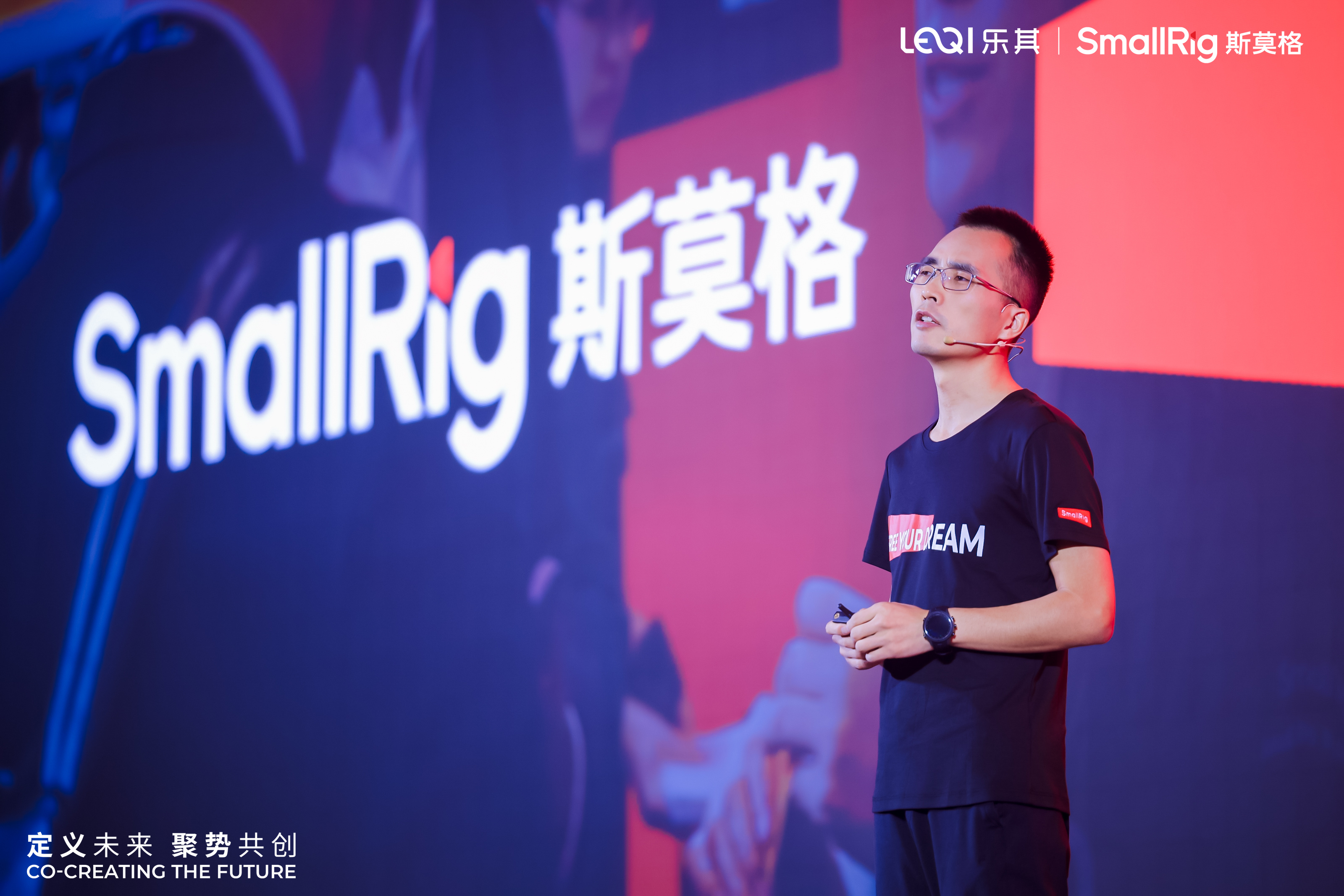 SmallRig斯莫格 榜单设计 颁奖盛典发布现场第18张 - 夺幕传媒