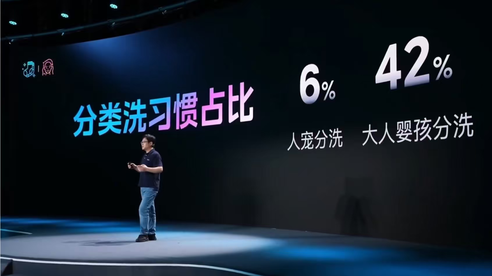美的 可爱多新品发布会发布现场第6张 - 夺幕传媒