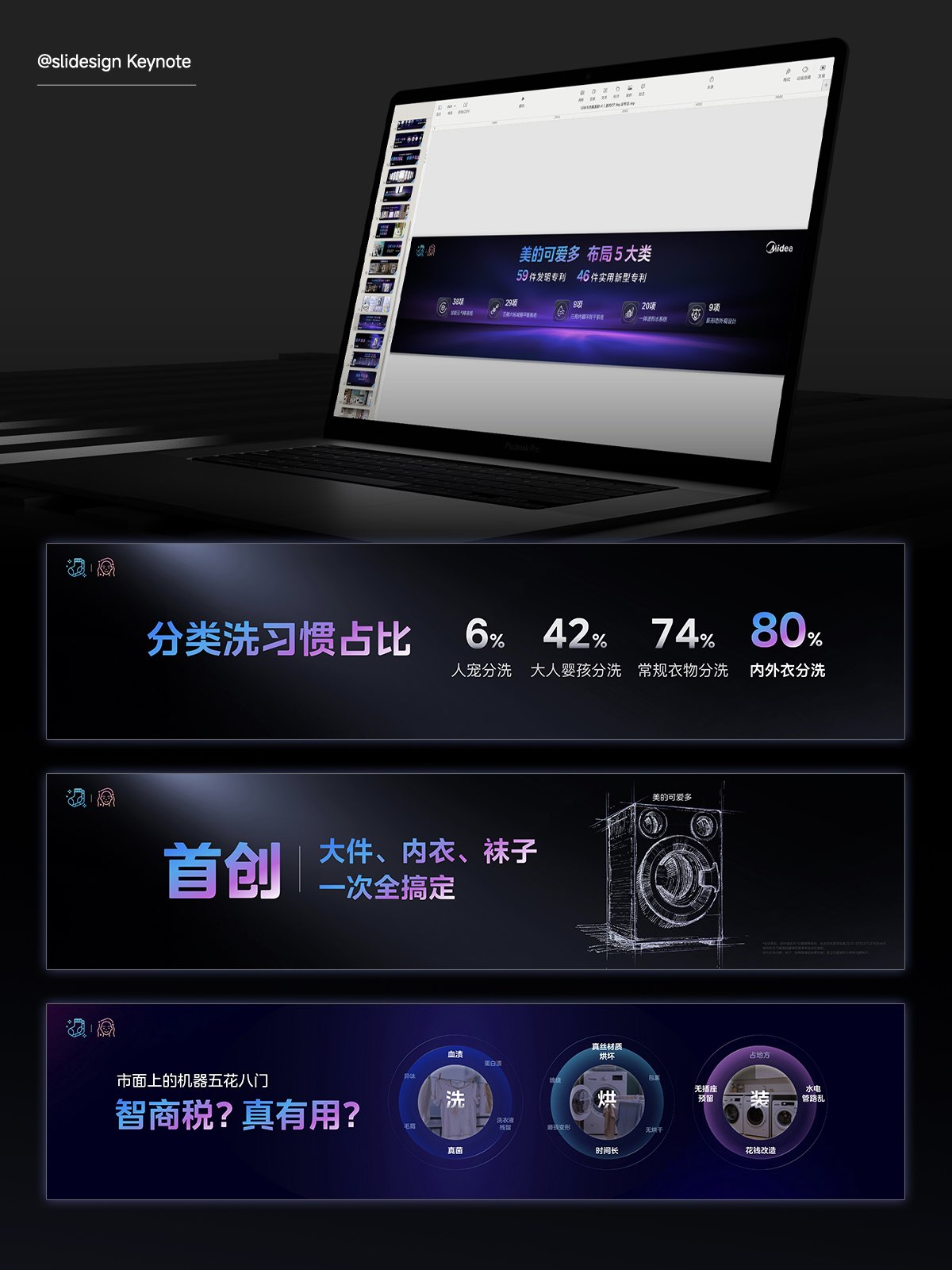 【小红书宣传】美的洗衣机发布会 Keynote .004.jpeg