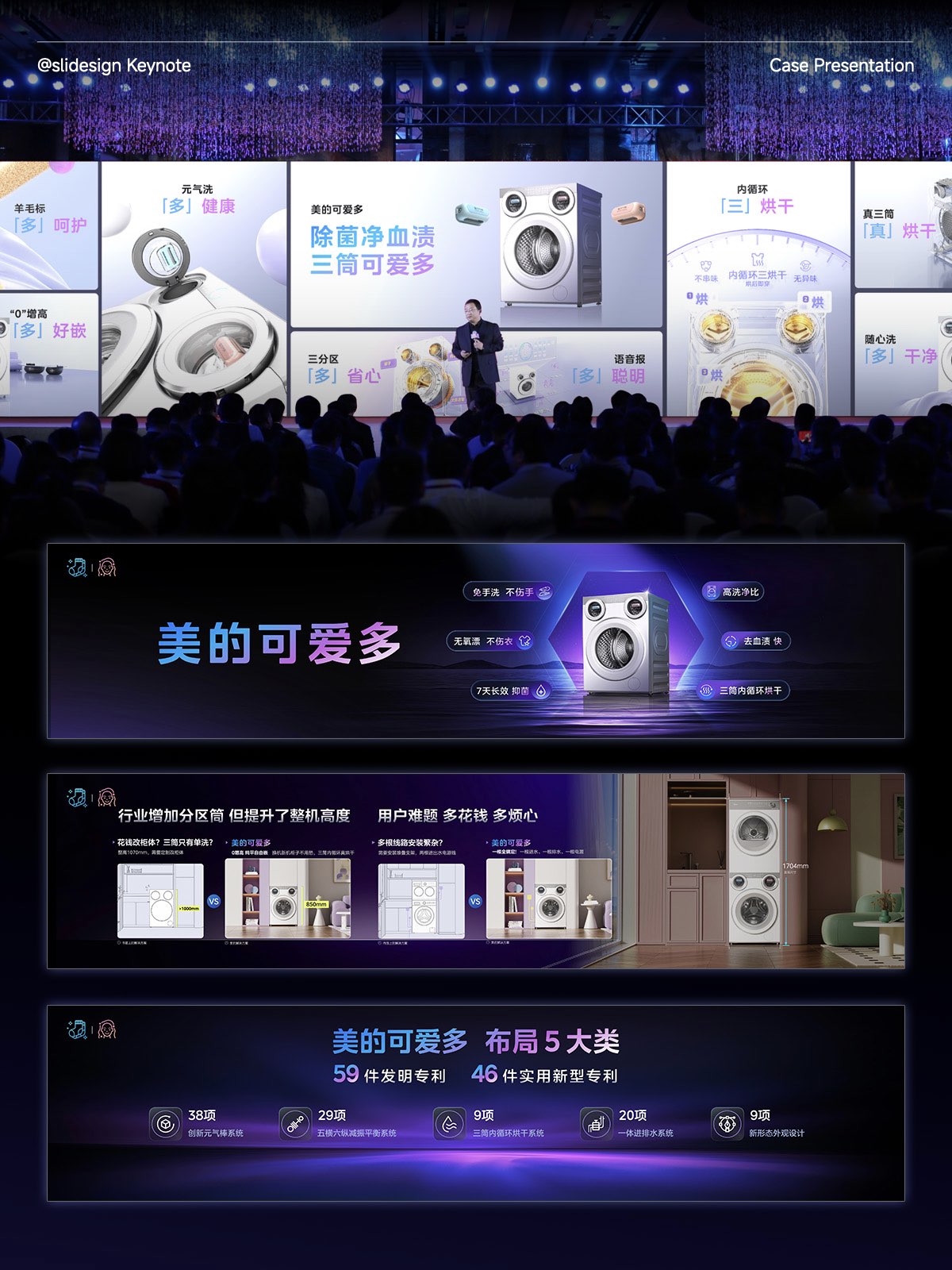 【小红书宣传】美的洗衣机发布会 Keynote .006.jpeg