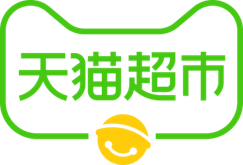 天猫超市 15周年商家大会项目标识 - 夺幕传媒